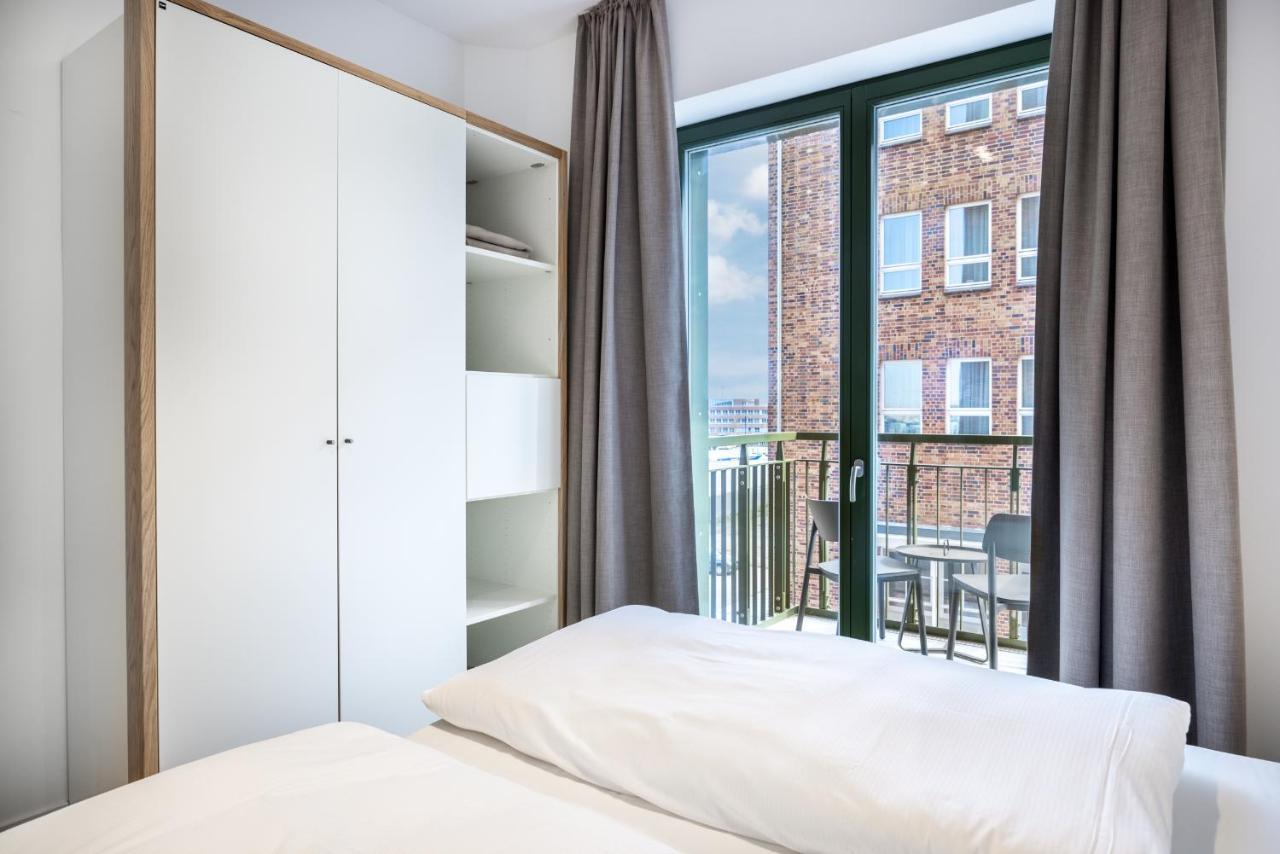 Krusespeicher Krusespeicher 2-36 Apartment Wismar